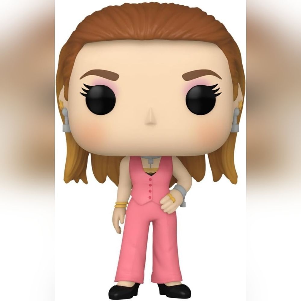🔸️NIB Funko Pop Ted Lasso Keeley Jones Vinyl Figurine #1509